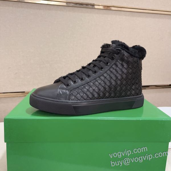 BOTTEGA VENETA ボッテガ ヴェネタ 2025品質保証高品質 ハイトップシューズ スニーカー ブランド 偽物 通販 大人気再登場